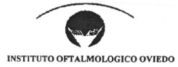 V INSTITUTO OFTALMOLOGICO OVIEDO