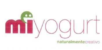 MIYOGURT NATURALMENTECREATIVO