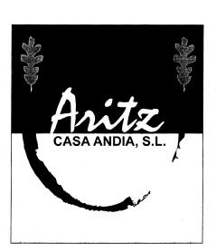 ARITZ CASA ANDIA, S.L