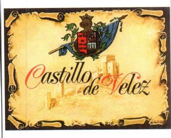 CASTILLO DE VELEZ