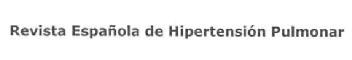 REVISTA ESPAÑOLA DE HIPERTENSION PULMONAR
