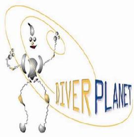 DIVER PLANET