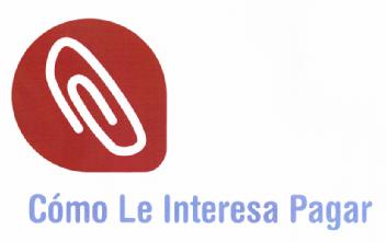 COMO LE INTERESA PAGAR