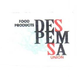 FOOD PRODUCTS DESPEMSA UNION