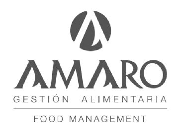 AMARO GESTION ALIMENTARIA FOOD MANAGEMENT