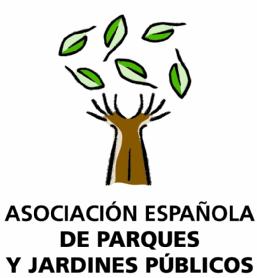 ASOCIACION ESPAÑOLA DE PARQUES Y JARDINES PUBLICOS