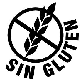 SIN GLUTEN
