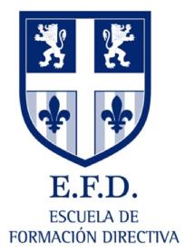 E.F.D. ESCUELA DE FORMACION DIRECTIVA