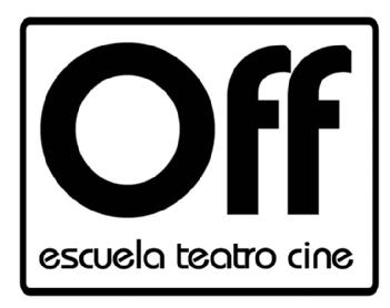 OFF ESCUELA TEATRO CINE