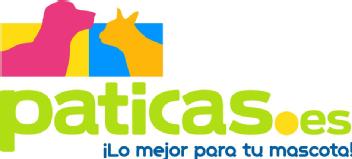 PATICAS.ES ¡LO MEJOR PARA TU MASCOTA!