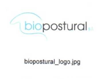 BIOPOSTURAL S.L. BIOPOSTURAL_LOGO.JPG