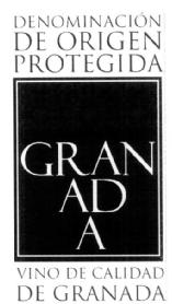 DENOMINACION DE ORIGEN PROTEGIDA GRANADA VINO DE CALIDAD DE GRANADA