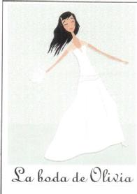 LA BODA DE OLIVIA
