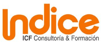 INDICE ICF CONSULTORIA & FORMACION