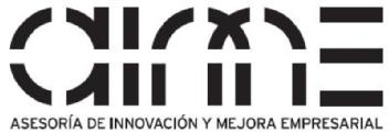 AIME ASESORIA DE INNOVACION Y MEJORA EMPRESARIAL