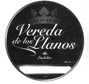 VEREDA DE LOS LLANOS EUDELAC