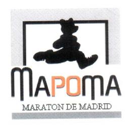 MAPOMA MARATON DE MADRID