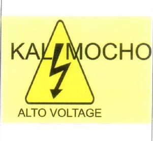 KALIMOCHO ALTO VOLTAGE