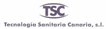 TSC TECNOLOGIA SANITARIA CANARIA, S.L