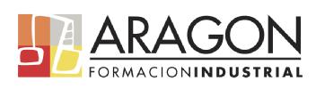 ARAGON FORMACION INDUSTRIAL