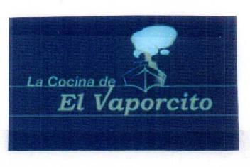 LA COCINA DE EL VAPORCITO
