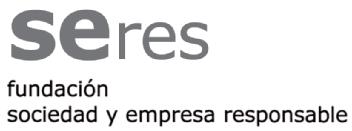 SERES FUNDACION SOCIEDAD Y EMPRESA RESPONSABLE