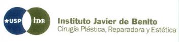 USP IDB INSTITUTO JAVIER DE BENITO CIRUGIA PLASTICA, REPARADORA Y ESTETICA