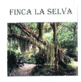 FINCA LA SELVA
