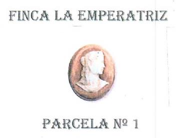 FINCA LA EMPERATRIZ PARCELA N 1