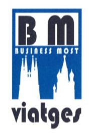 B M BUSINESS MOST VIATGES
