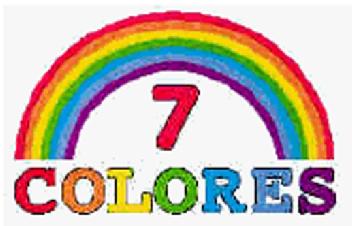7 COLORES