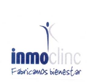 INMOCLINIC FABRICAMOS BIENESTAR