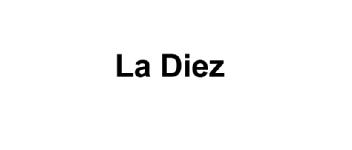 LA DIEZ