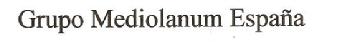 GRUPO MEDIOLANUM ESPAÑA
