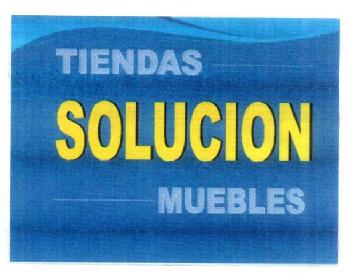 TIENDAS SOLUCION MUEBLES