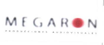 MEGARON PRODUCCIONES AUDIOVISUALES