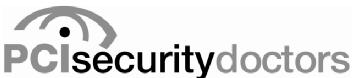 PCI SECURITY DOCTORS