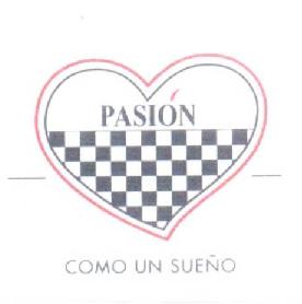 PASION COMO UN SUEÑO
