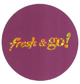 FRESH & GO!