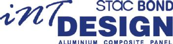 STAC BOND INTDESIGN ALUMINIUM COMPOSITE PANEL