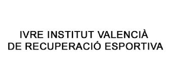 IVRE INSTITUT VALENCIA DE RECUPERACIO ESPORTIVA