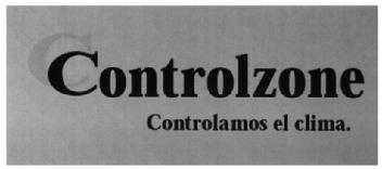 CONTROLZONE-CONTROLAMOS EL CLIMA