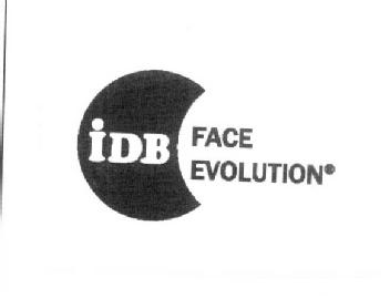 IDB FACE EVOLUTION