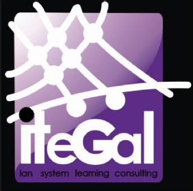 ITEGAL LAN SYSTEM LEARNING CONSULTING