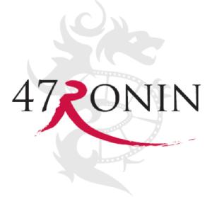 47RONIN