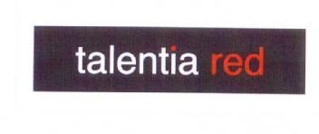 TALENTIA RED