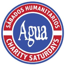 SABADOS HUMANITARIOS CHARITY SATURDAYS AGUA