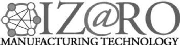 IZ@RO MANUFACTURING TECHNOLOGY