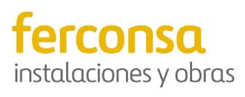 FERCONSA INSTALACIONES Y OBRAS