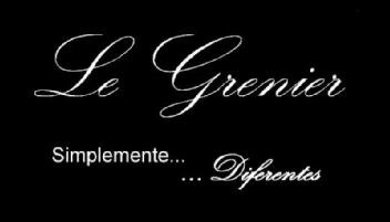 LE GRENIER SIMPLEMENTE ... ... DIFERENTES